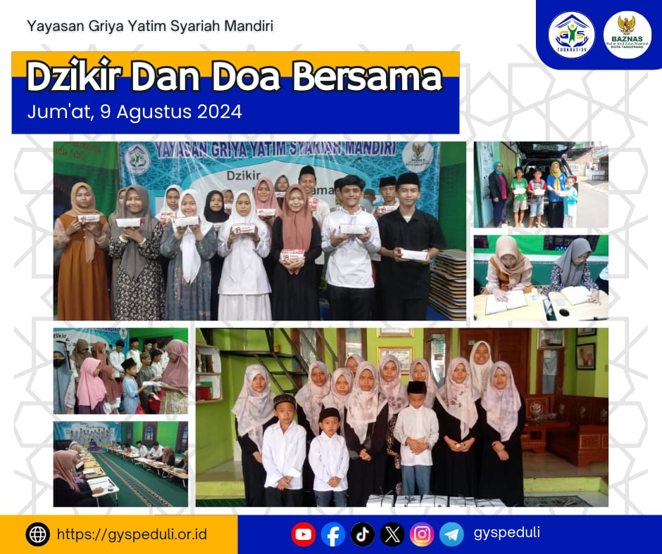 gys peduli anak yatim