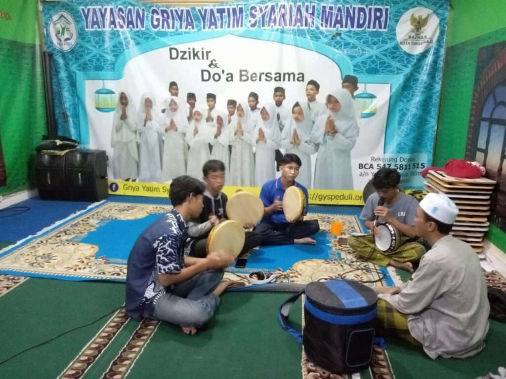 kegiatan awal bulan september yayasan sosial peduli yatim dhuafa