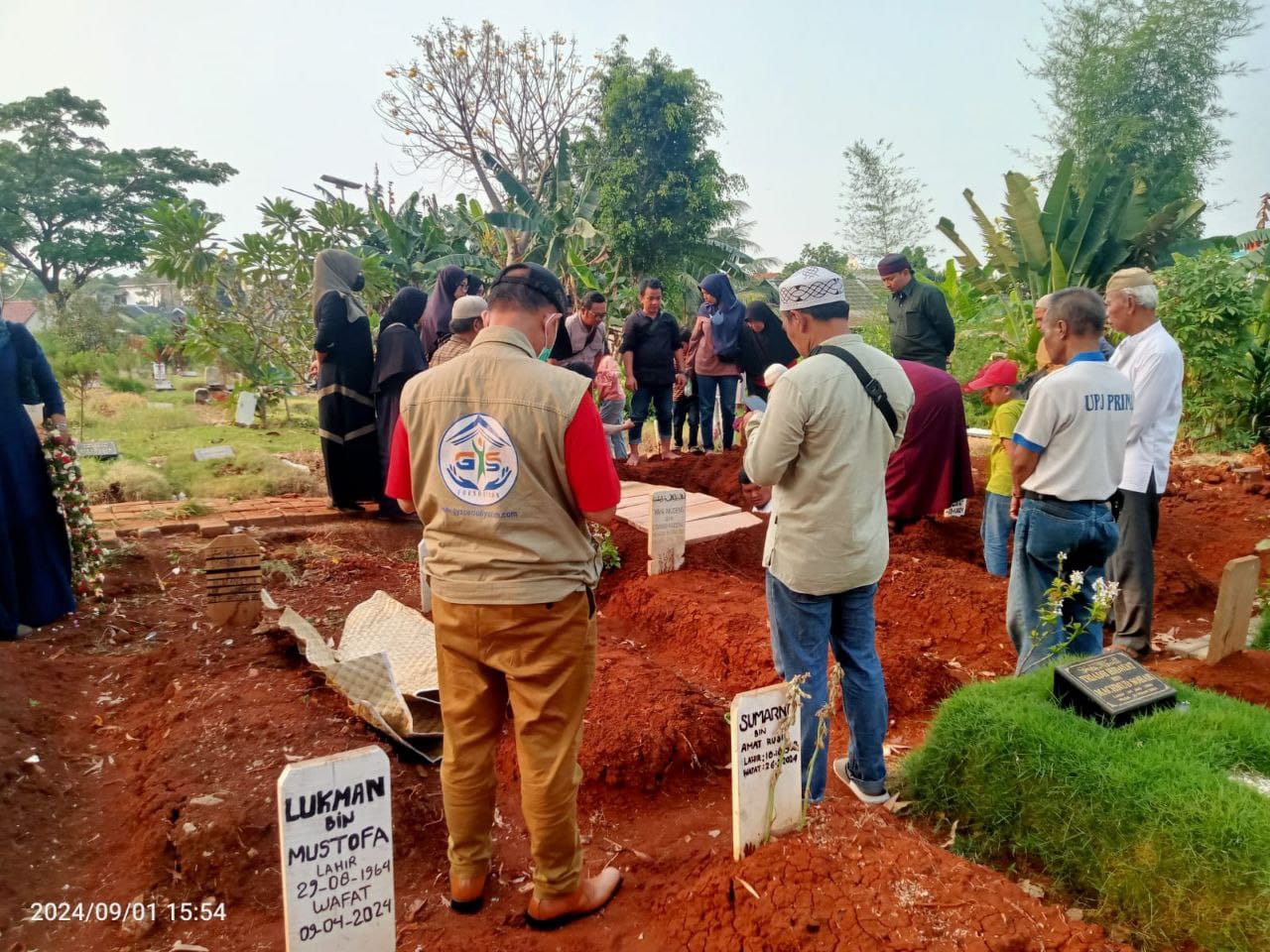 kegiatan awal bulan september yayasan sosial peduli yatim dhuafa
