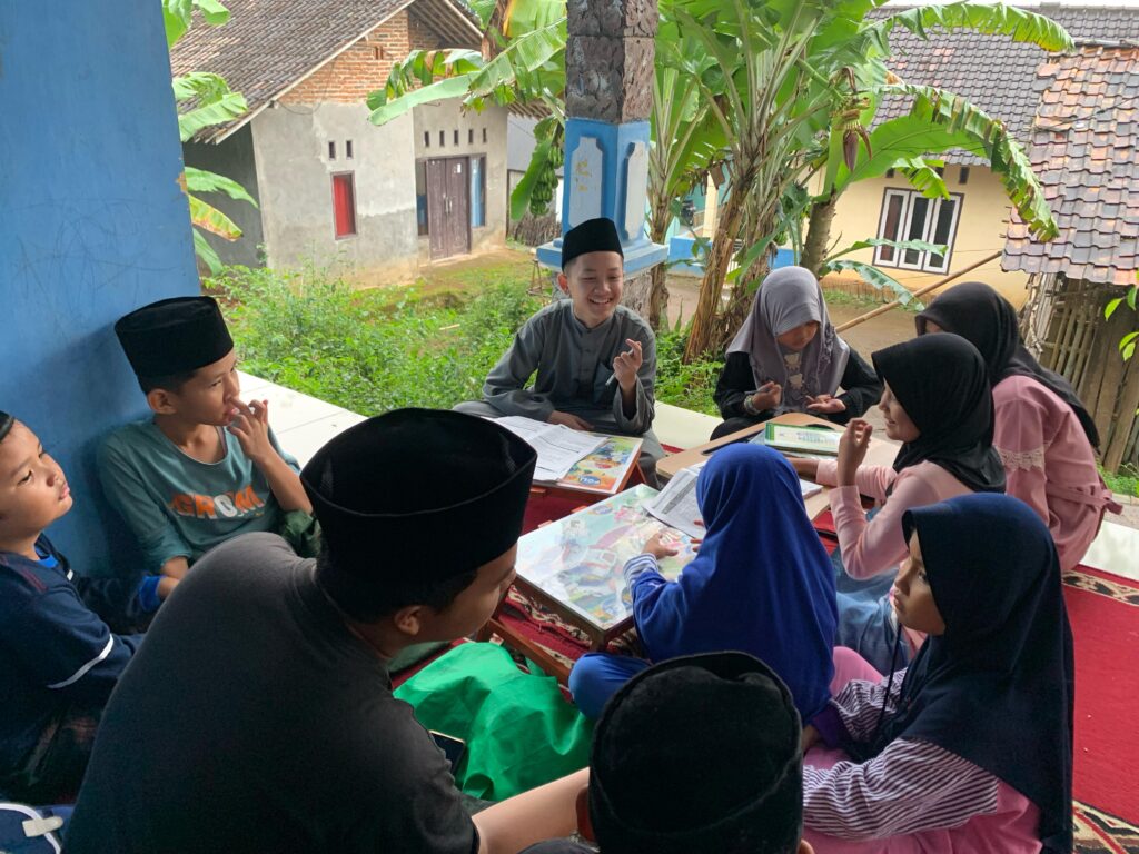 Peduli Pendidikan