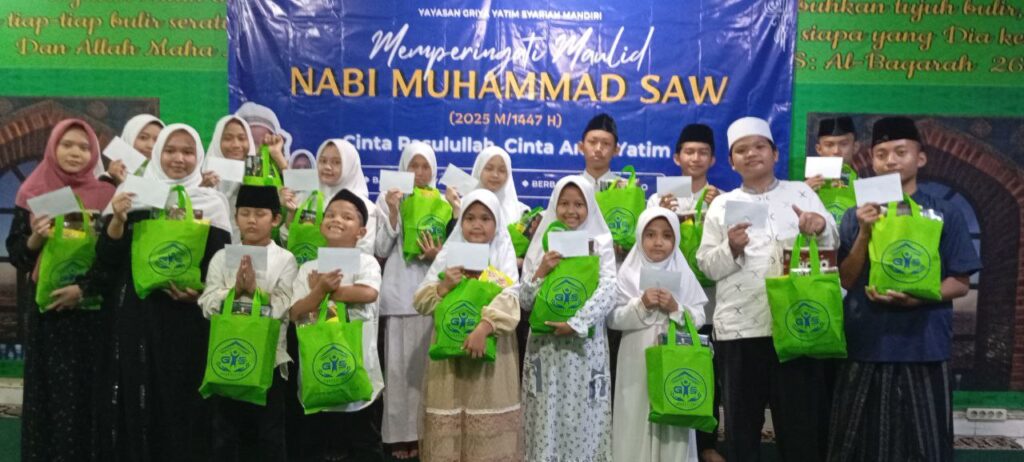 maulid nabi gys