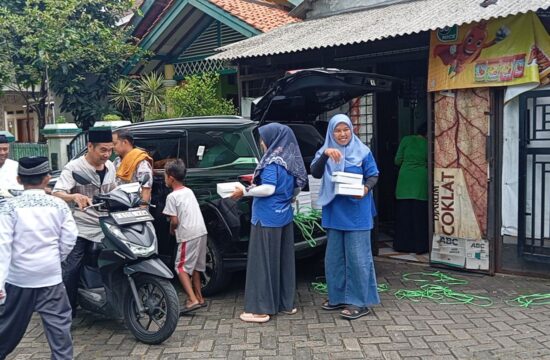 Sedekeah di Hari Jumat