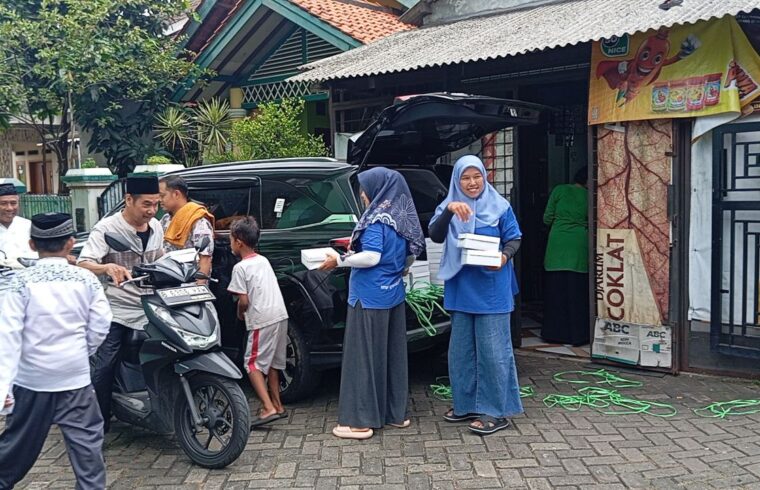 Sedekeah di Hari Jumat