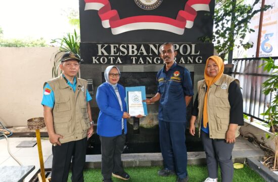 kunjungan gys foundation