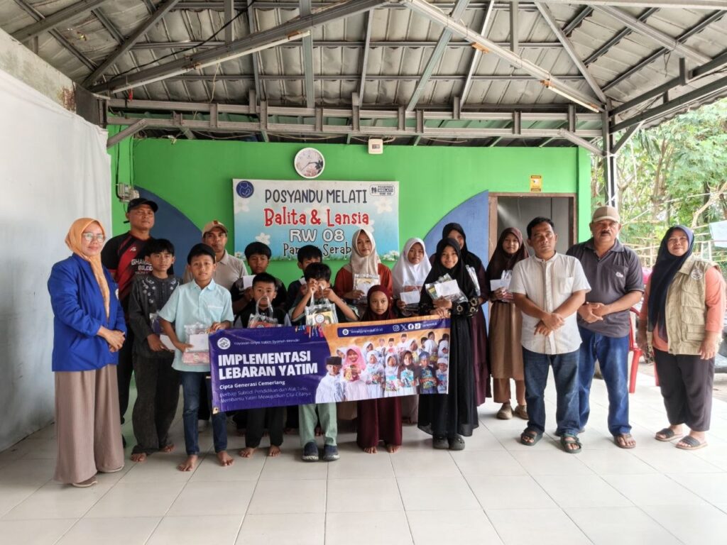lebaran yatim