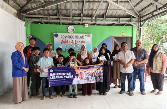 lebaran yatim