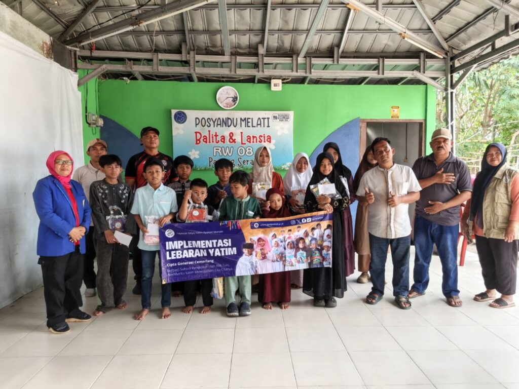lebaran yatim