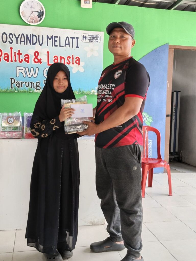 lebaran yatim