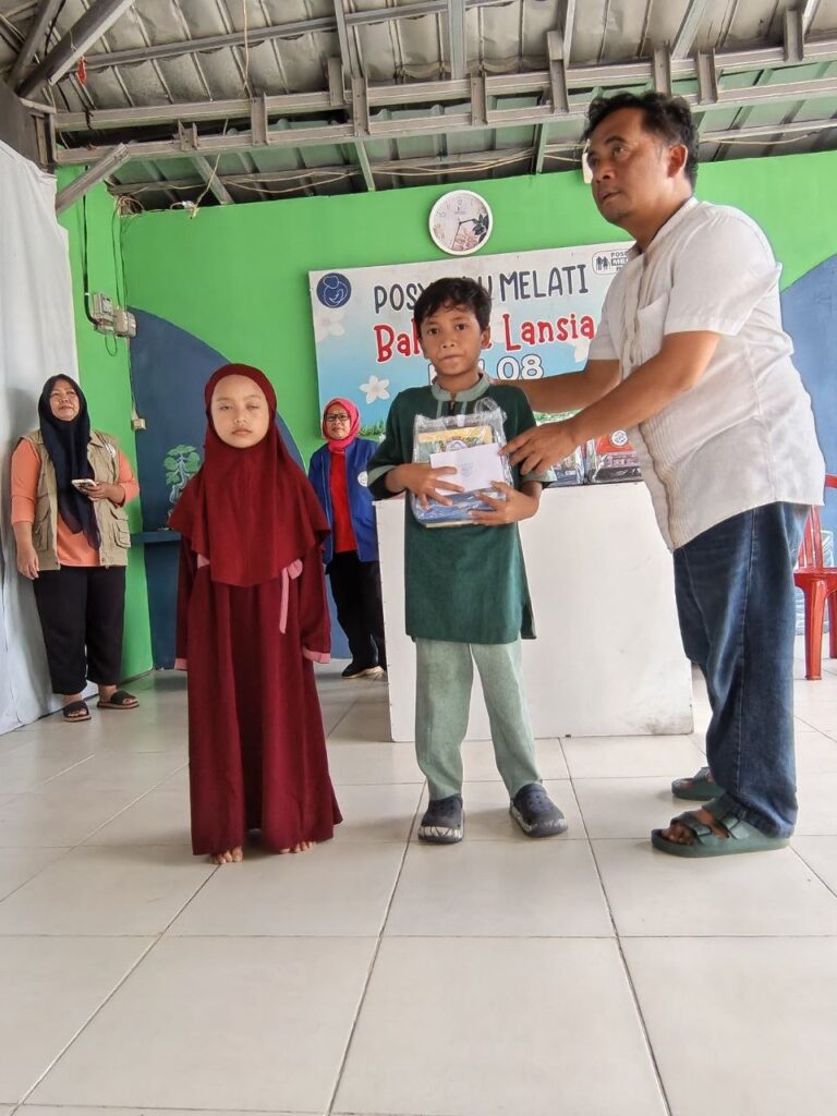 lebaran yatim