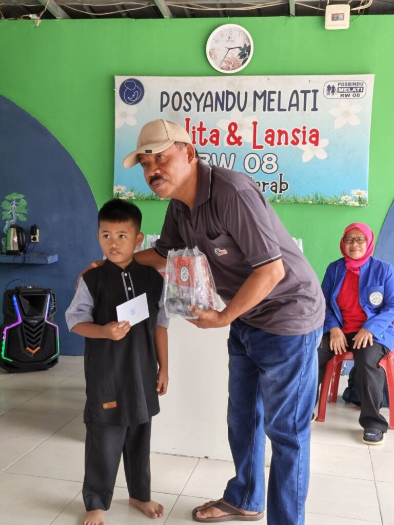 lebaran yatim