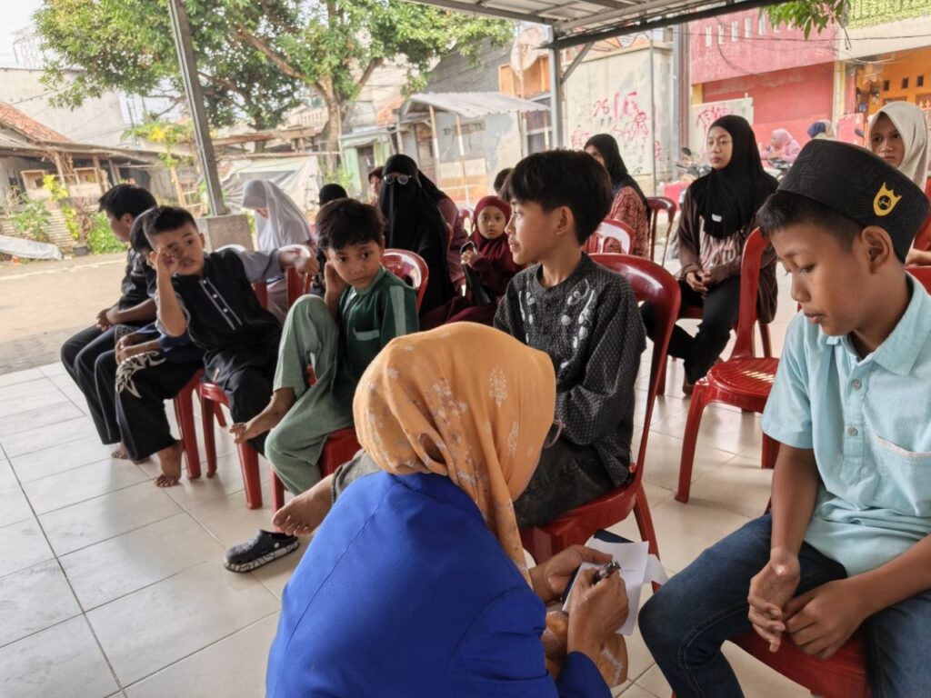lebaran yatim