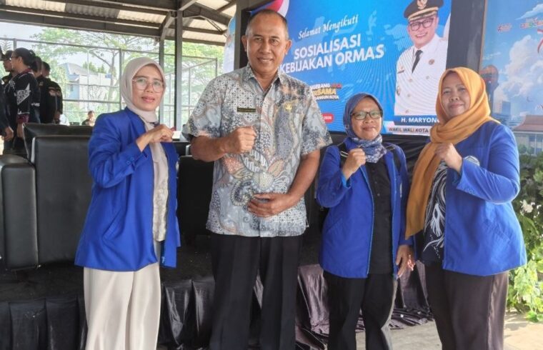 Perwakilan GYS mengikuti sosialisasi bahaya narkoba bersama ormas Kota Tangerang