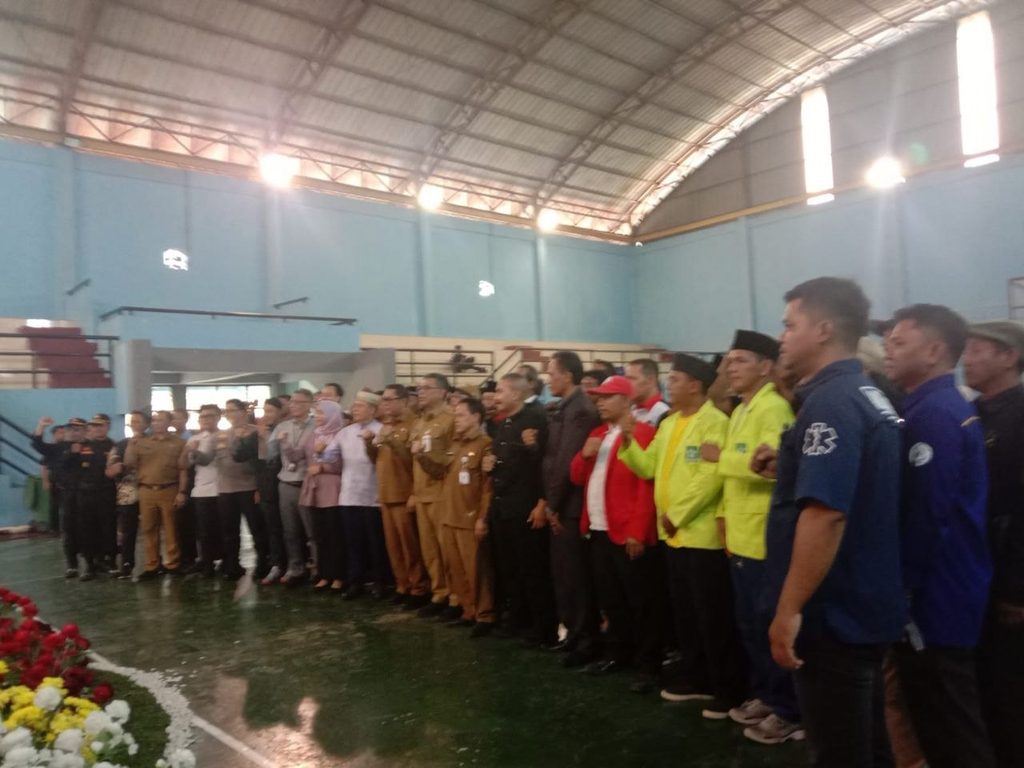 Perwakilan GYS menghadiri Sosialisasi Kebijakan Ormas di PuriBeta Hall Tangerang pada 20 Oktober 2026